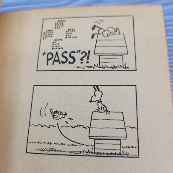 Peanuts Comic Book: It's For You, Snoopy Vintage Charles M Schultz Charlie Brown - Picture 5 of 16